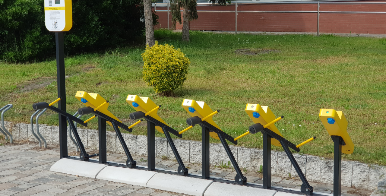 Nov&aacute; evropsk&aacute; norma: Dvě parkovac&iacute; m&iacute;sta pro kola na byt